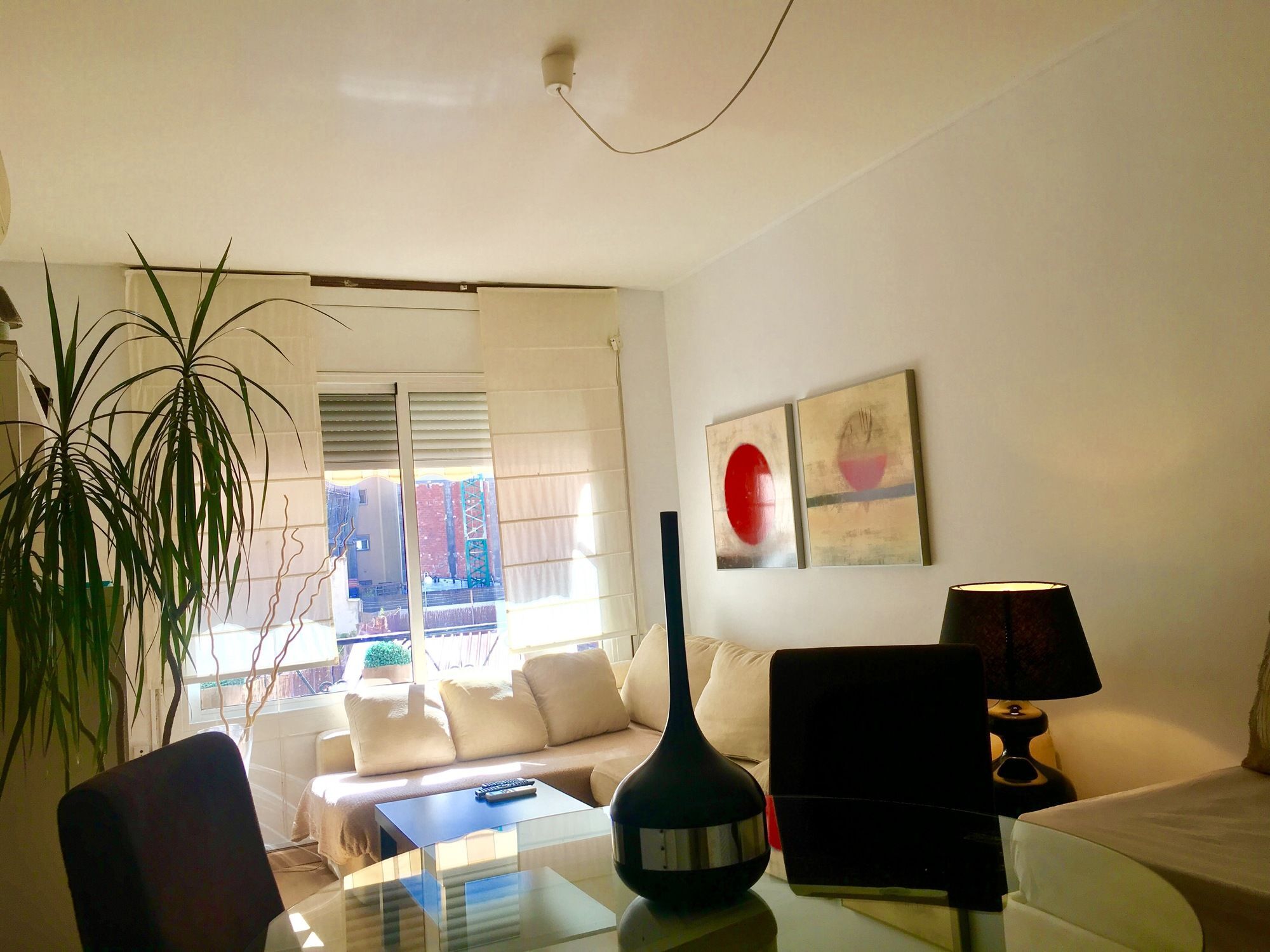 Sants With Terrace * Barcelona