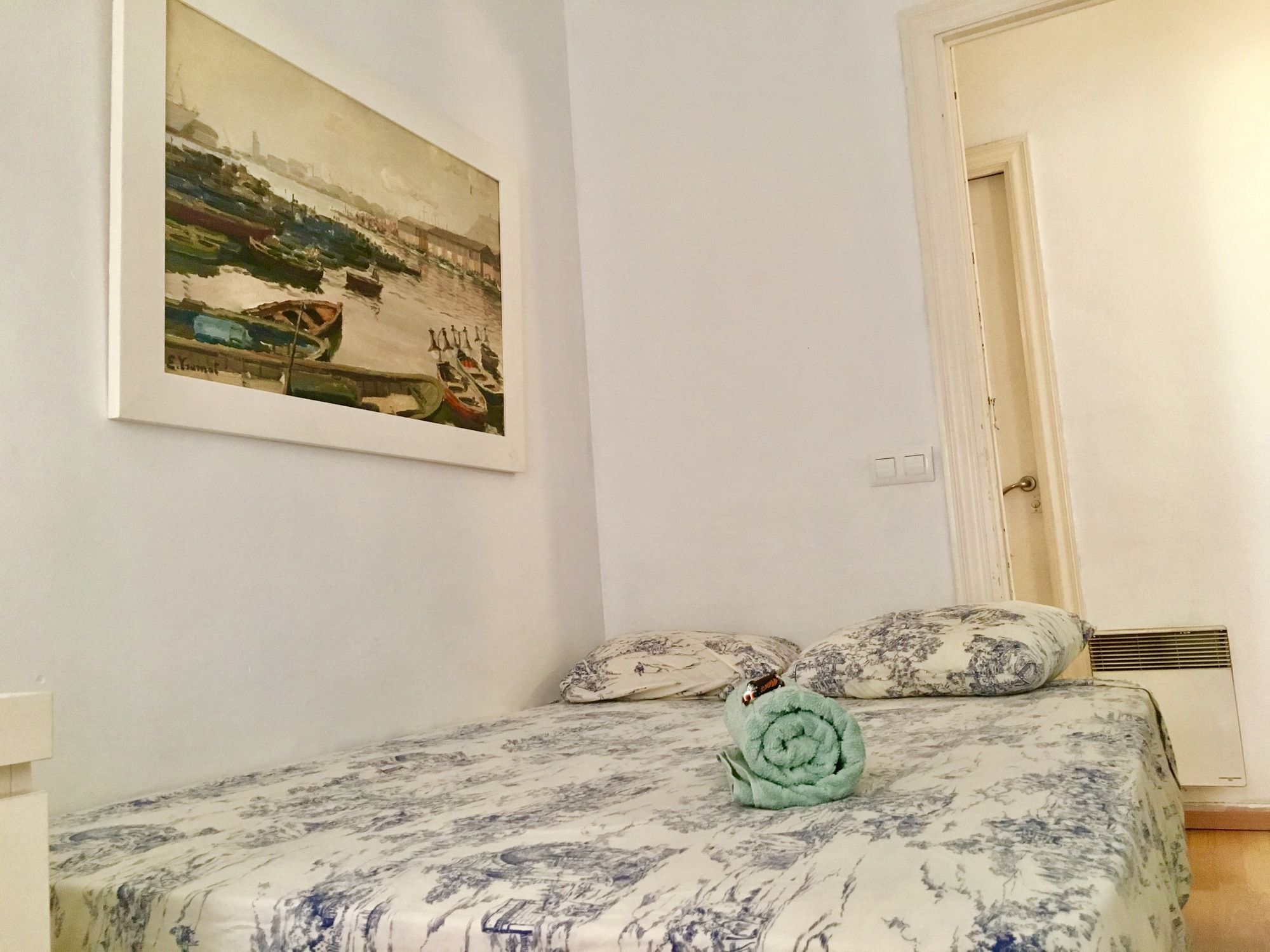 Appartement Sants With Terrace Barcelona
