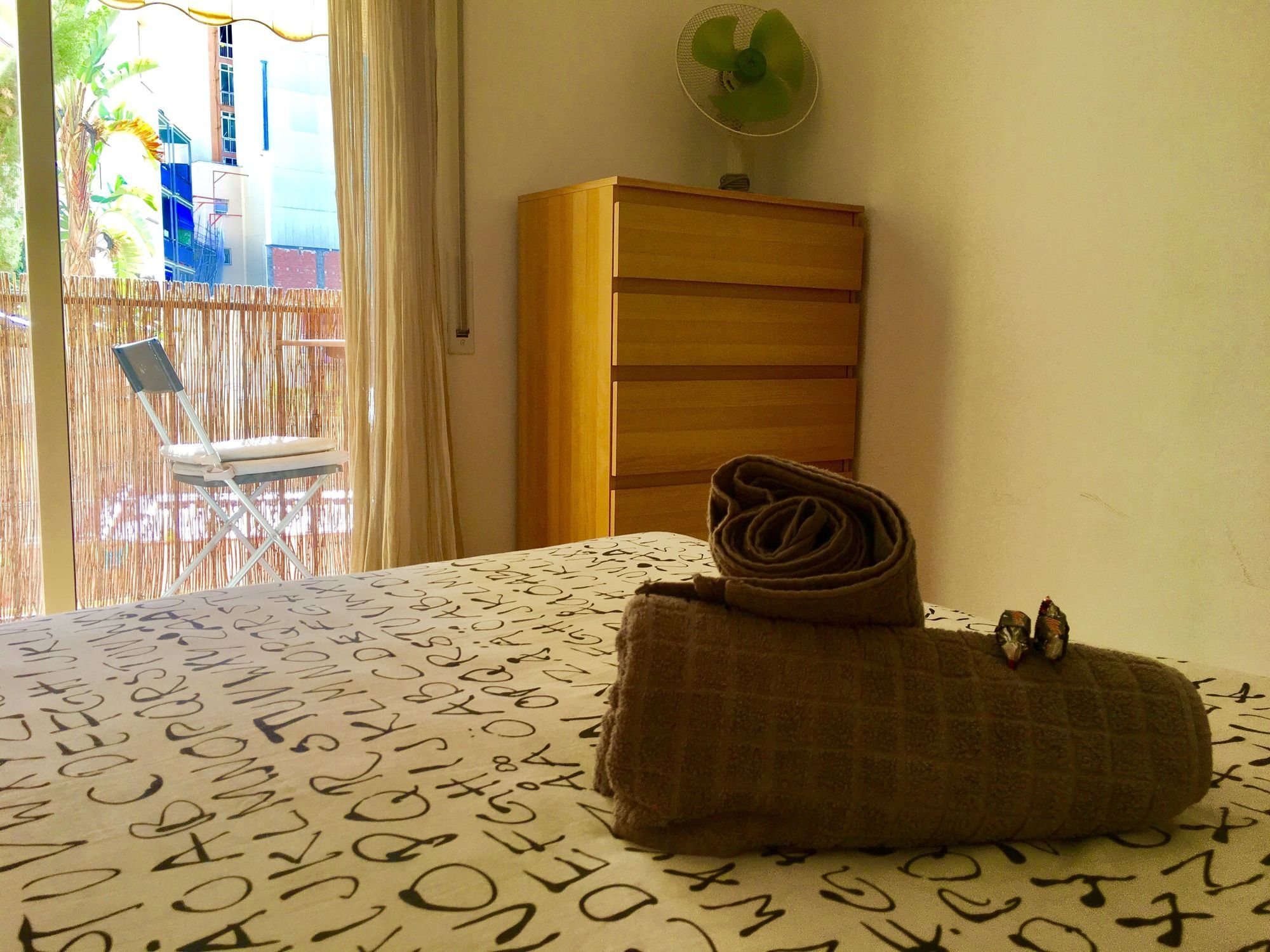 Appartement Sants With Terrace Barcelona