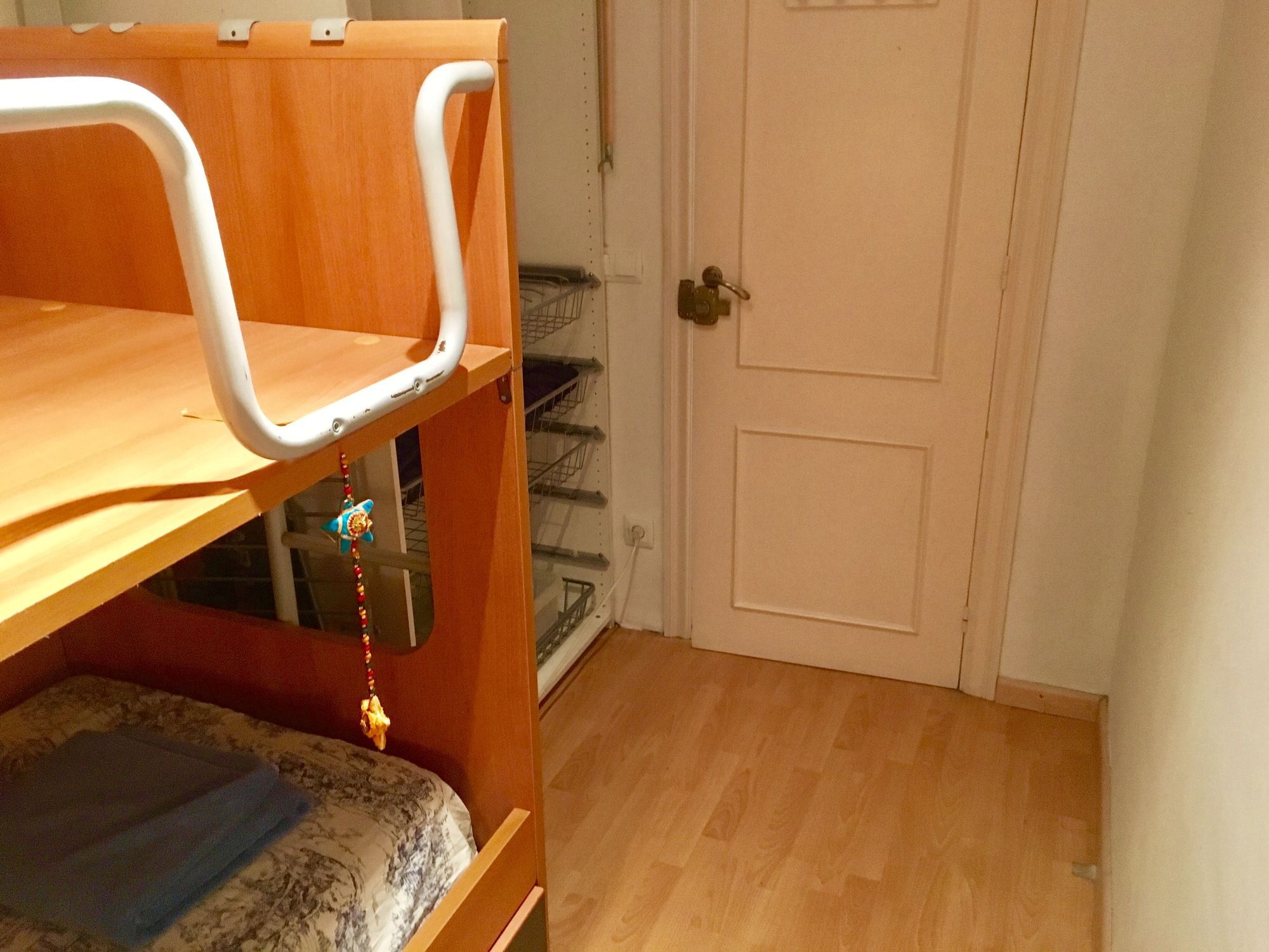 Appartement Sants With Terrace Barcelona